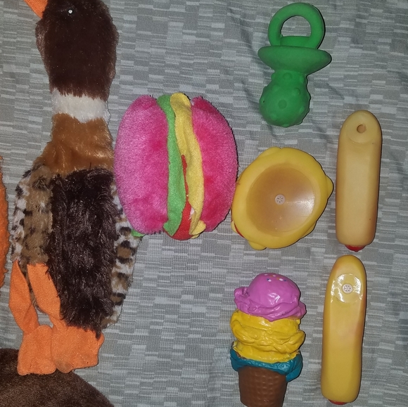 🐶🐾🐕Doggy Toys Bundle of 8🐕🐾🐶 - Picture 3 of 6
